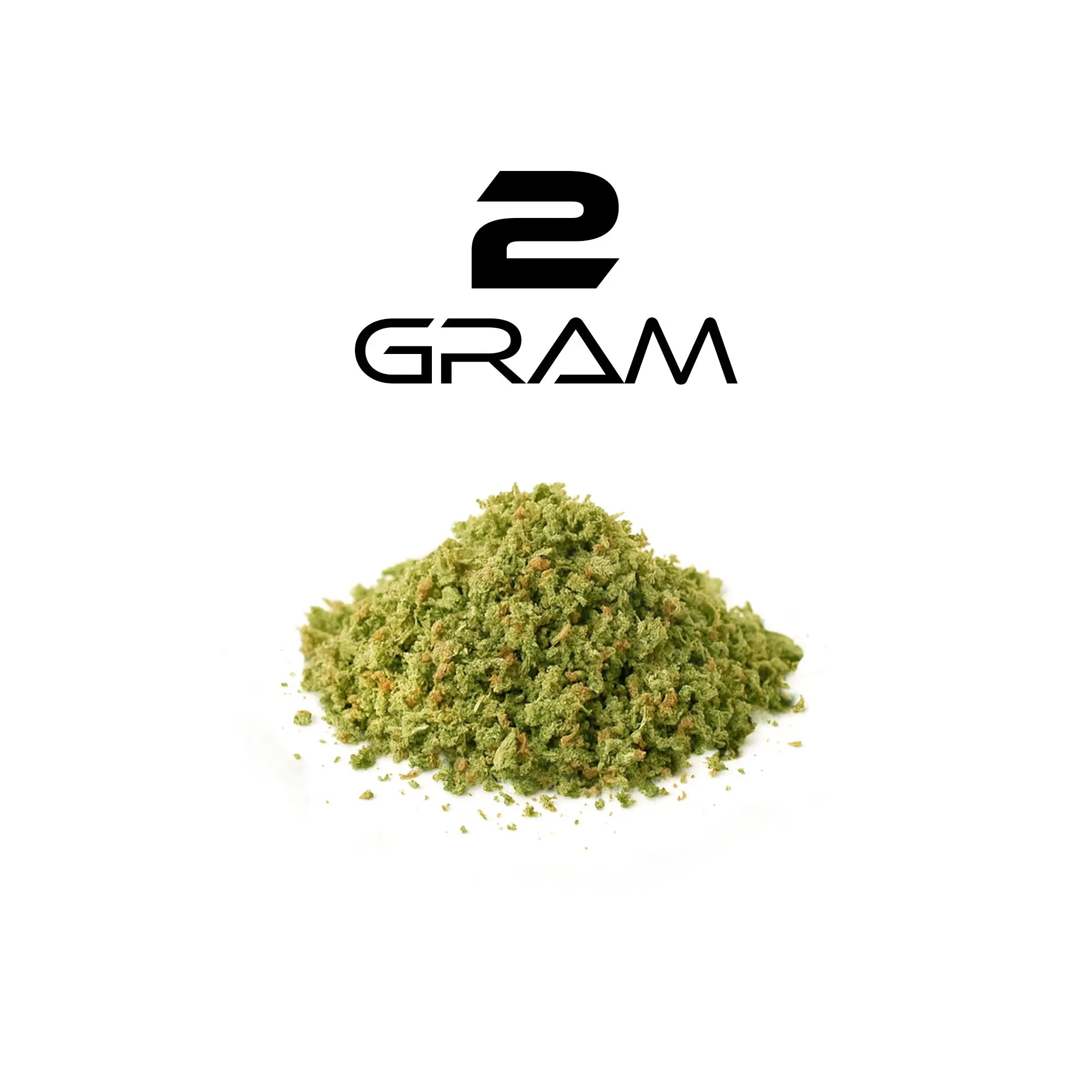 Anubis Pharaoh Spark - Sativa - 2 Gram One Hitter Dugout + Pipe - THCA